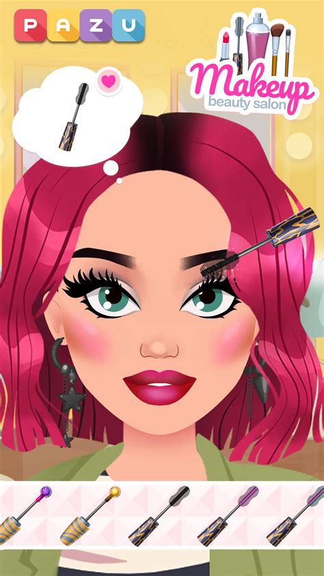 Download Makeup Beauty Salon - Makeover Games Latest Version 1.1 ...