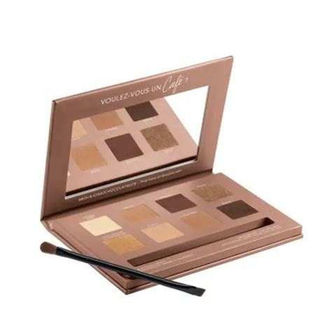 Bourjois Paleta Cieni Do Powiek Beau Regard 02 Chocolat Nude 7 68g Wasserman Eu