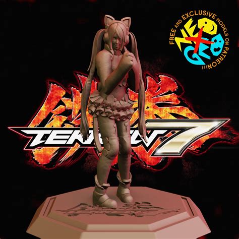 Tekken 7 Lucky Chloe