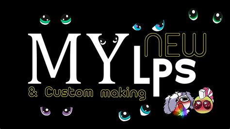 My New Lps Custom Making Special Video Julcsa Ancsa