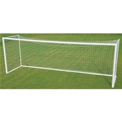 Soccer Goal Post Steel Prima