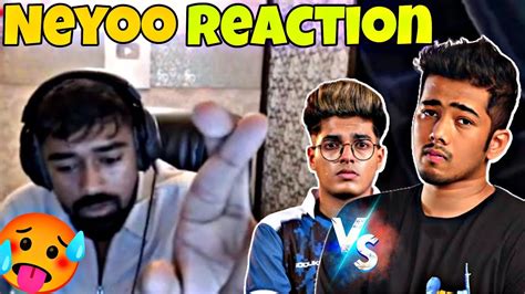 Neyoo Reaction Godl Vs Tx Youtube