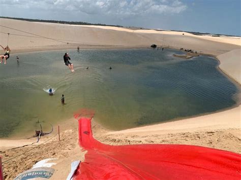 O Que Fazer Em Jericoacoara A Bela E O Bigode