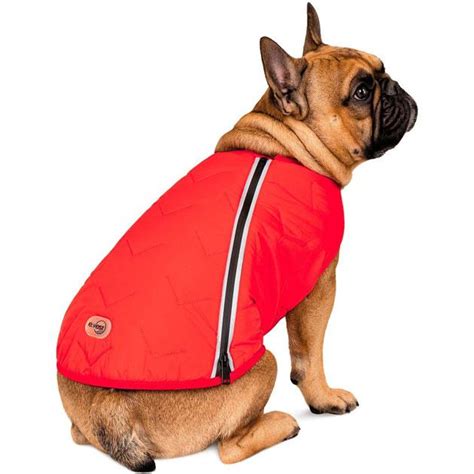 Жилет для Собак "E.Vest" Красный XS-2 (4823082424443) — в Категории ...