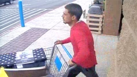 Recognize These Walmart Theft Suspects