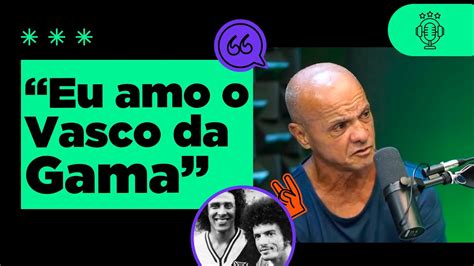 A HISTÓRIA EMOCIONANTE DE DÉ ARANHA SOBRE IDA DO VASCO ATÉ MANAUS YouTube