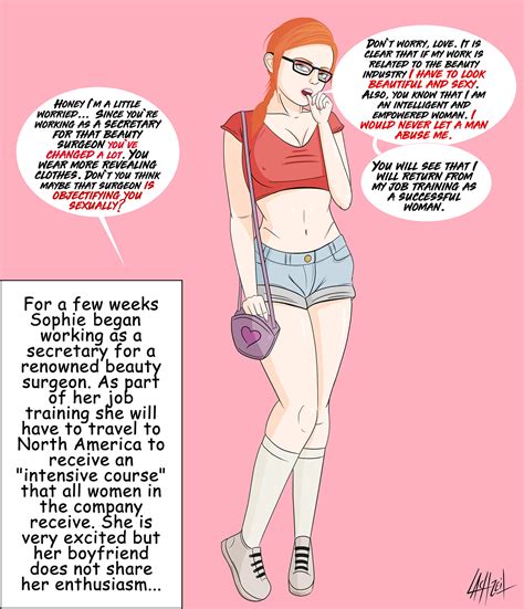 Forced Bimbofication By Lachzeit Hentai Foundry