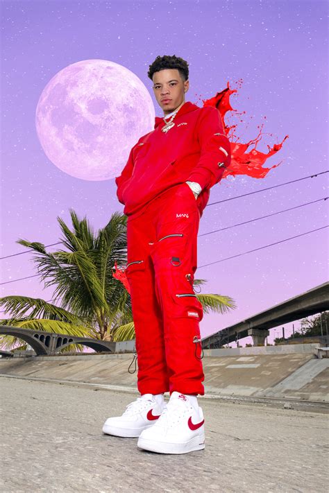 boohooMAN x Lil Mosey Unveil Tracksuit Edit Part II – PAUSE Online