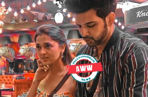 Awwbigg Boss Update Karan Kundrra Admits To Having A Crush On