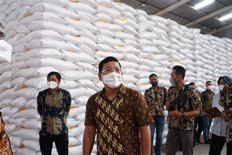 Foto Bapanas Bakal Tetapkan Harga Acuan Pembelian Beras Medium