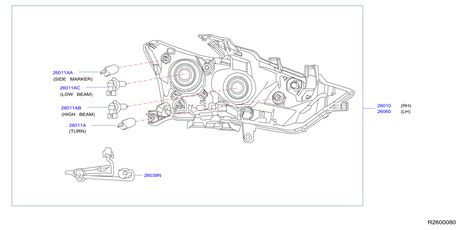 Nissan Murano Headlight Wiring Harness Wiring Harness For