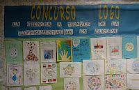 el blog del blas logo  lema contest erasmus project