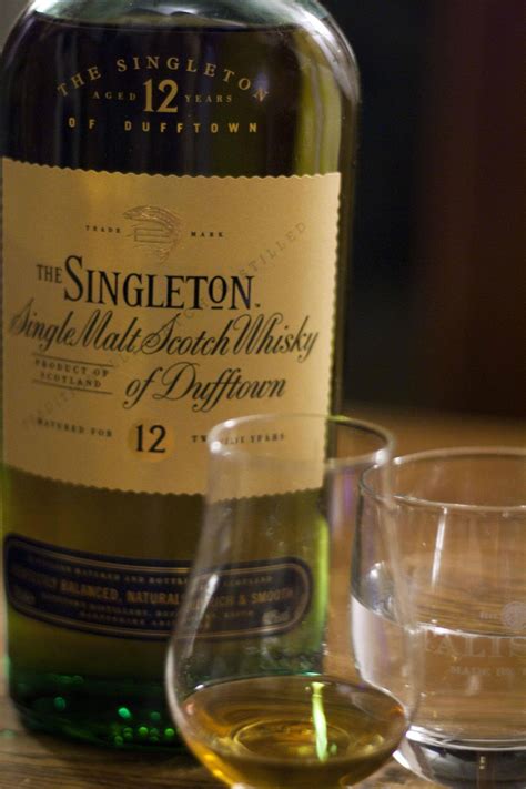 Singleton of Dufftown 12, my review : Scotch