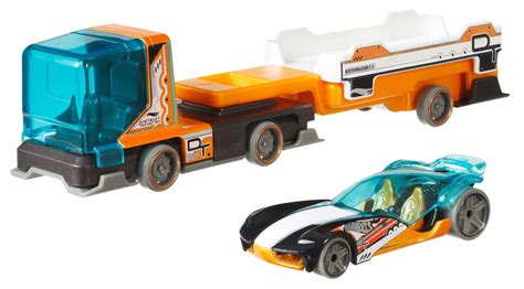 Hot Wheels Ci Ar Wka Autko District Transport Por Wnaj Ceny Allegro Pl