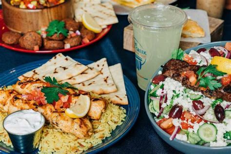 The Great Greek Mediterranean Grill Brand Starpoint Brands