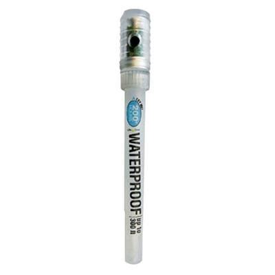 Life+Gear Waterproof LED Glow Stick Flashlight-LG123 - The Home Depot