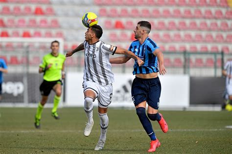 Juventus Next Gen Lecco Le Immagini Della Partita