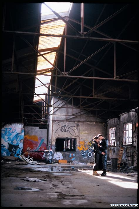 Tiffany Gets Fucked Hard Inside Of The Empty Industrial Warehouse Porn Picture Gallery Pornhat