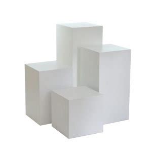 Display Stands UK | Exhibition Plinths