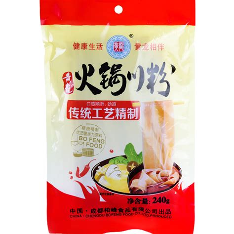 Sichuan Huanglong Hot Pot Noodle G X G