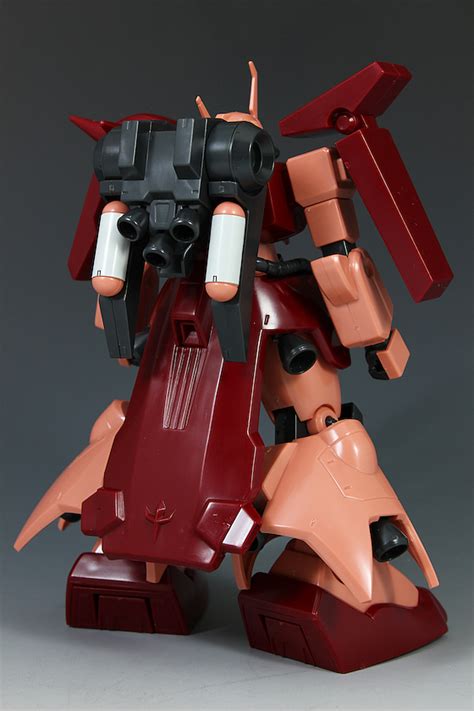 Review HGUC 1 144 Zaku III Custom Twilight Axis