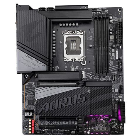 Gigabyte Z790 AORUS ELITE X WIFI7 Intel Z790 LGA1700 4xDDR5 ATX