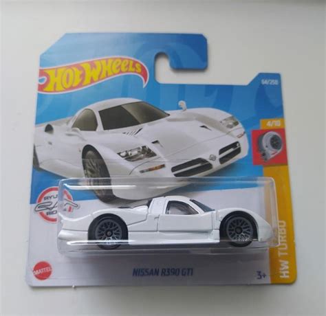 Nissan R GTI Hot Wheels Aukro