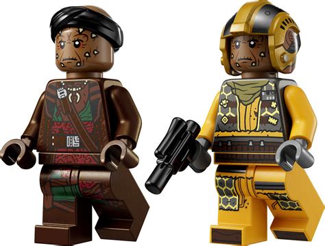 The Mandalorian Inspires Two New LEGO Sets - BricksFanz