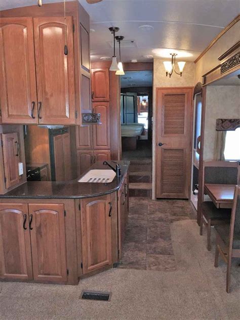 Used Keystone Montana Rl Fifth Wheel In Arizona Az