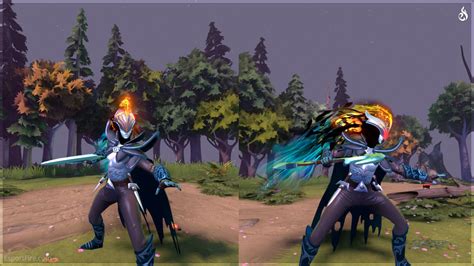 Dota Best Phantom Assassin Skin Sets Full Guide