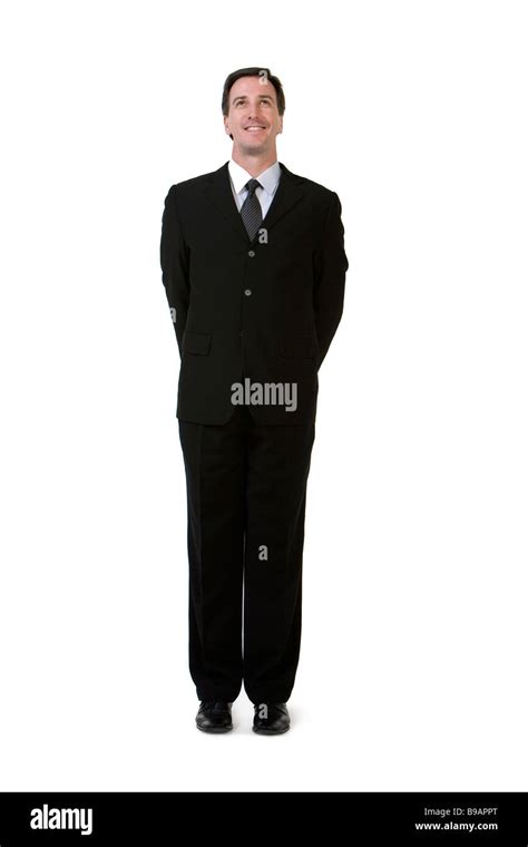 Portrait of businessman Stock Photo - Alamy