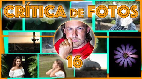 Crítica Fotográfica 16 Fotografía de Stock YouTube