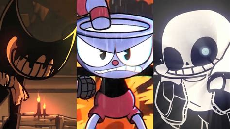 Fnf Indie Cross Full Week Vs Cuphead Sans And Bendy 🏹 Experimente A Emoção Com A Sprtbet