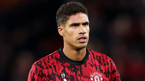 Transfer News RECAP Man United Decide NOT To Offer Raphael Varane A 12