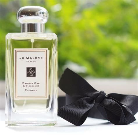 Jo Malone English Oak & Hazelnut Cologne For Unisex - Parfum – Perfume ...