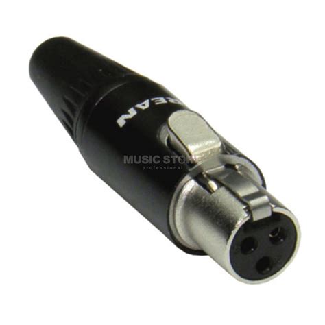 Rean Mini Xlr Buchse Music Store Professional