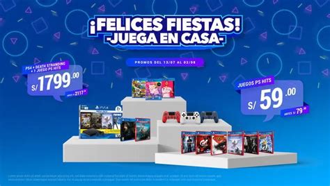 PS4 Juegos De PlayStation Hits Y Bundle De PlayStation 4 Con Descuento