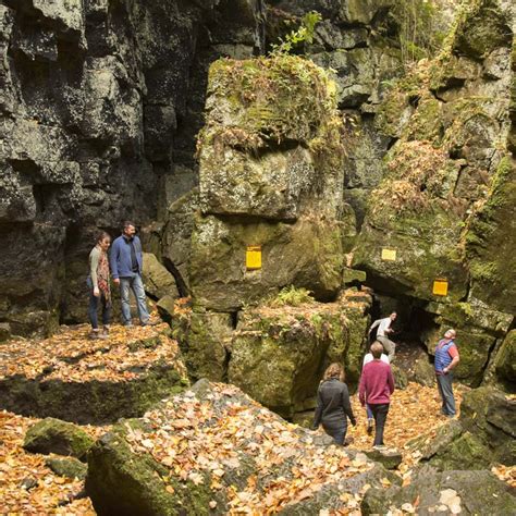 Scenic Caves Nature Adventures - Collingwood, Ontario