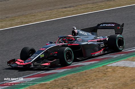 2024全日本スーパーフォーミュラ選手権第1戦鈴鹿 参戦全車総覧 Autosport Web