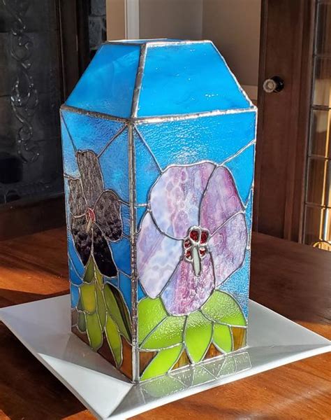 Tropical Lantern By Delphi Artist Gallery