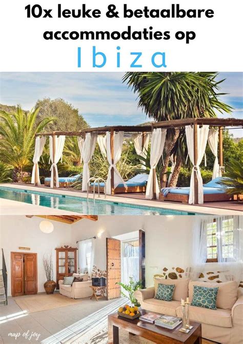 3x Leuke En Betaalbare Accommodaties Op Ibiza 2024 Ibiza Spanje