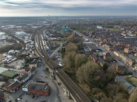 Stalybridge - Transpennine Route Upgrade