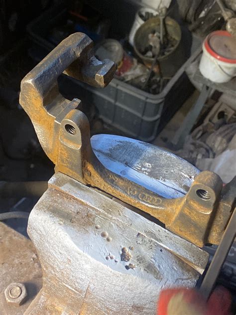Замена колодок пассат б5 — Volkswagen Passat B5, 1,9 л, 1998 года ...