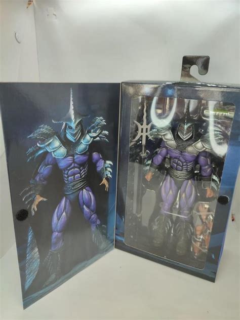Черепашки ниндзя фигурка шредер shredder супер шреддер герой tmnt ninja ...