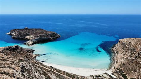 La spiaggia dei Conigli è tra le migliori dieci al mondo L urlo