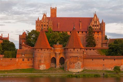 Malbork Castle Tour Gdansk