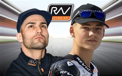 Moto Valence Mattia Pasini Rejoindra Zonta Van Den Goorbergh Pour