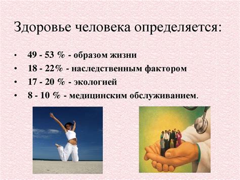 Здоровый образ жизни человека как социально-гигиеническая проблема ...