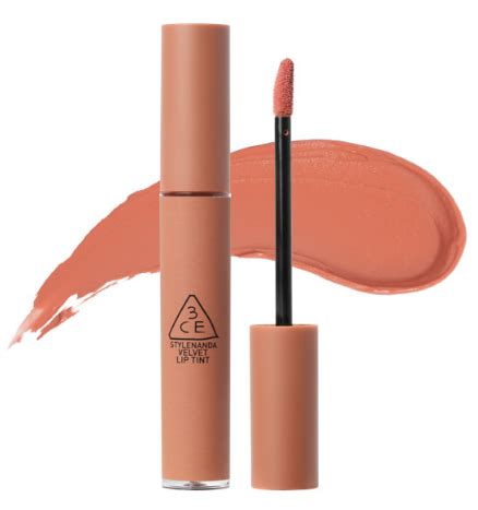 Son CE Kem Velvet Lip Tint Màu New Nude Thế Giới Son Môi
