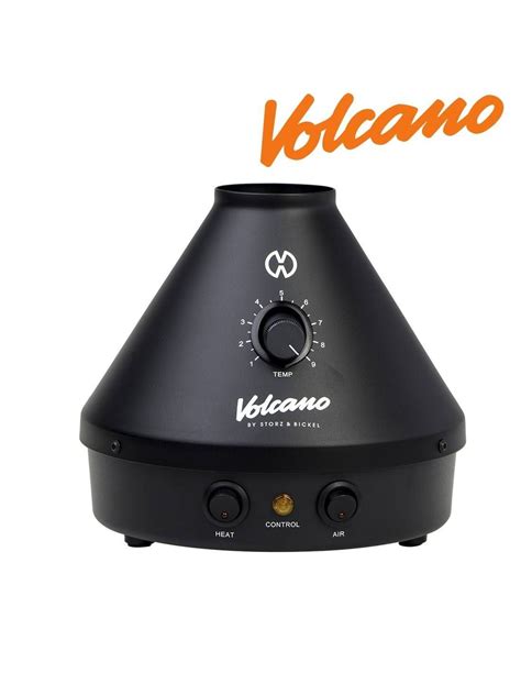 Volcano Classic Easy Valve Onyx Edition